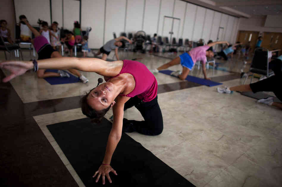 Research suggests that interval training is a quick way to increase your fitness level.