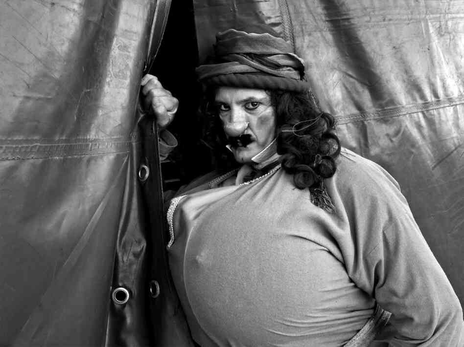 "Circus Flora: Giovanni Zoppe," Scott Raffe, Tulsa, United States