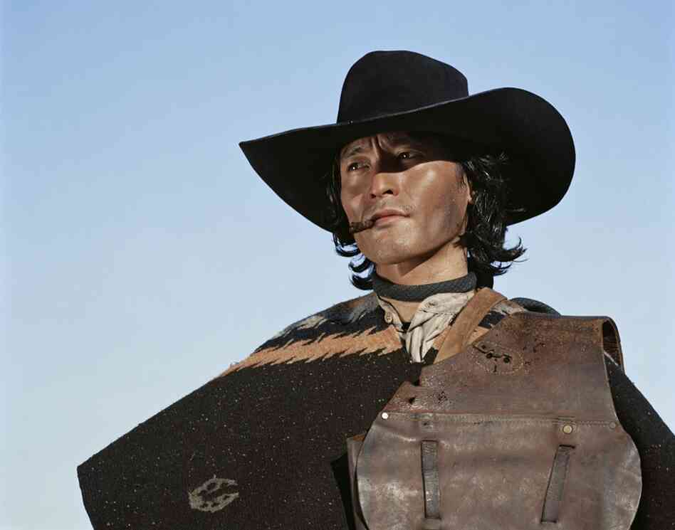 "Sukiyaki Western 1," Walter Lockwood, Los Angeles, third place