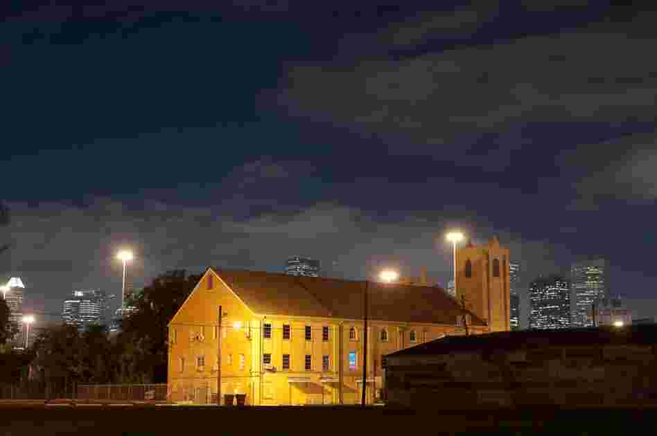 The historic St. John Missionary Baptist Church dates back to 1889.