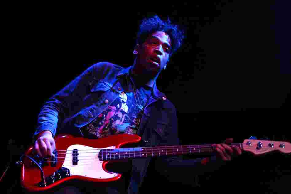 The Gossip, performing live at the 9:30 Club in Washington, D.C.