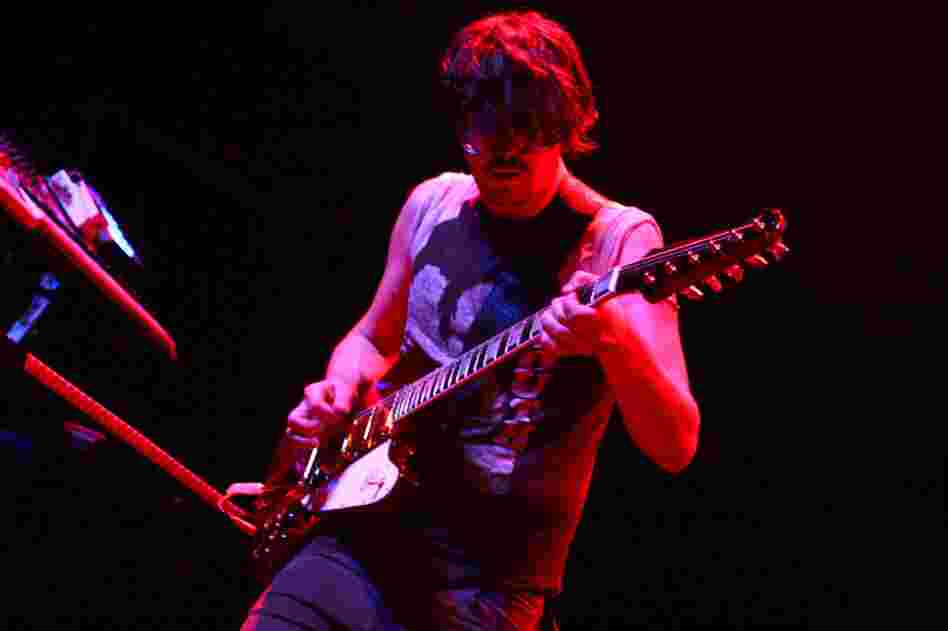 The Gossip, performing live at the 9:30 Club in Washington, D.C.
