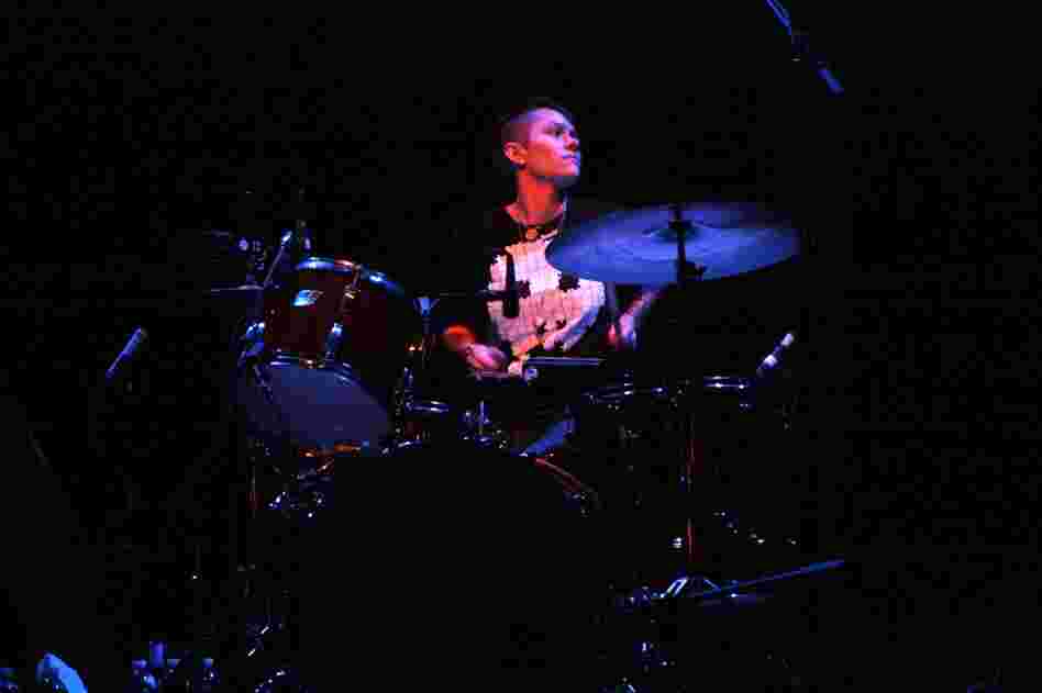 The Gossip, performing live at the 9:30 Club in Washington, D.C.