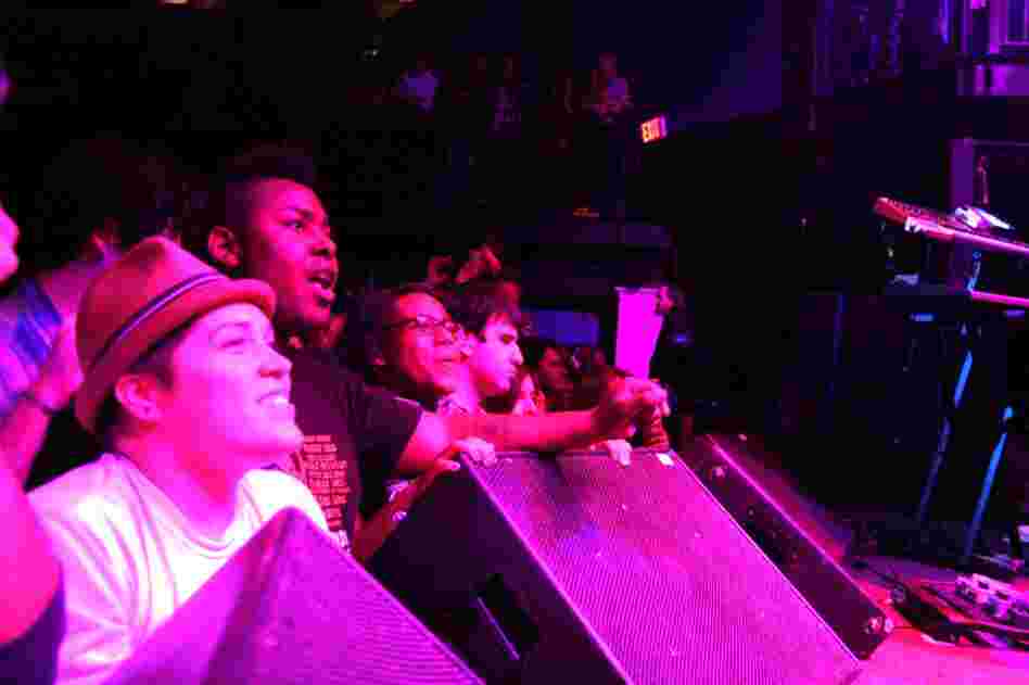 The Gossip, performing live at the 9:30 Club in Washington, D.C.