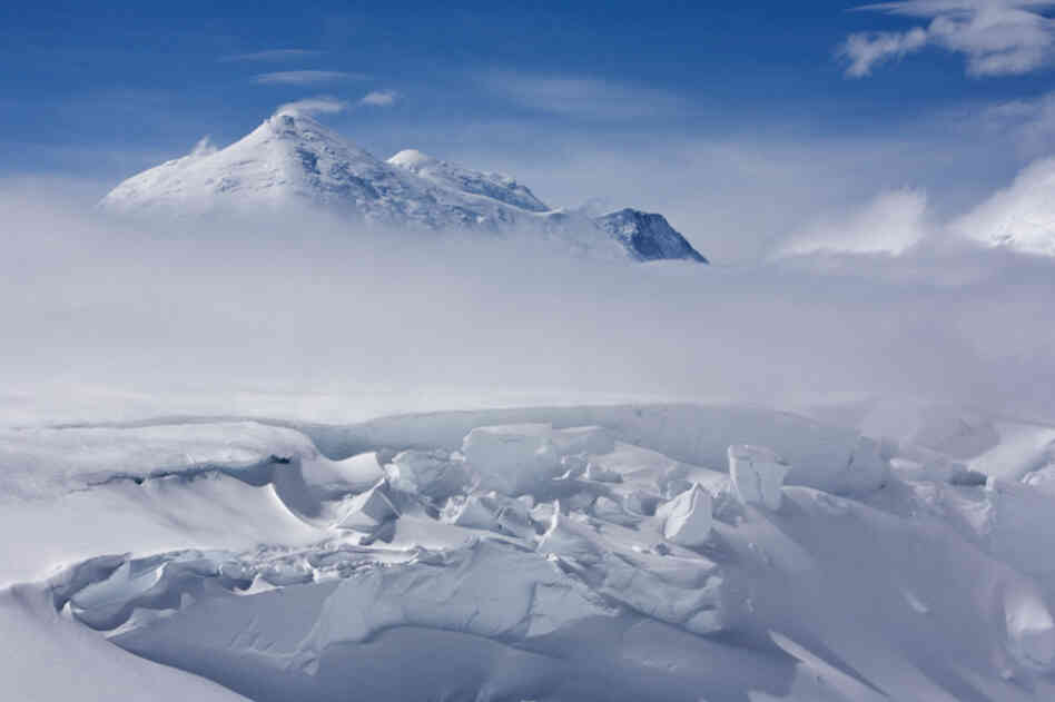 Mount Foraker, Denali National Park, Alaska