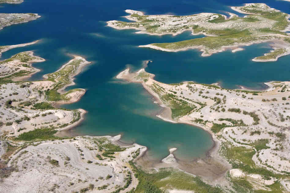 Lake Mead National Recreation Area, Nev.