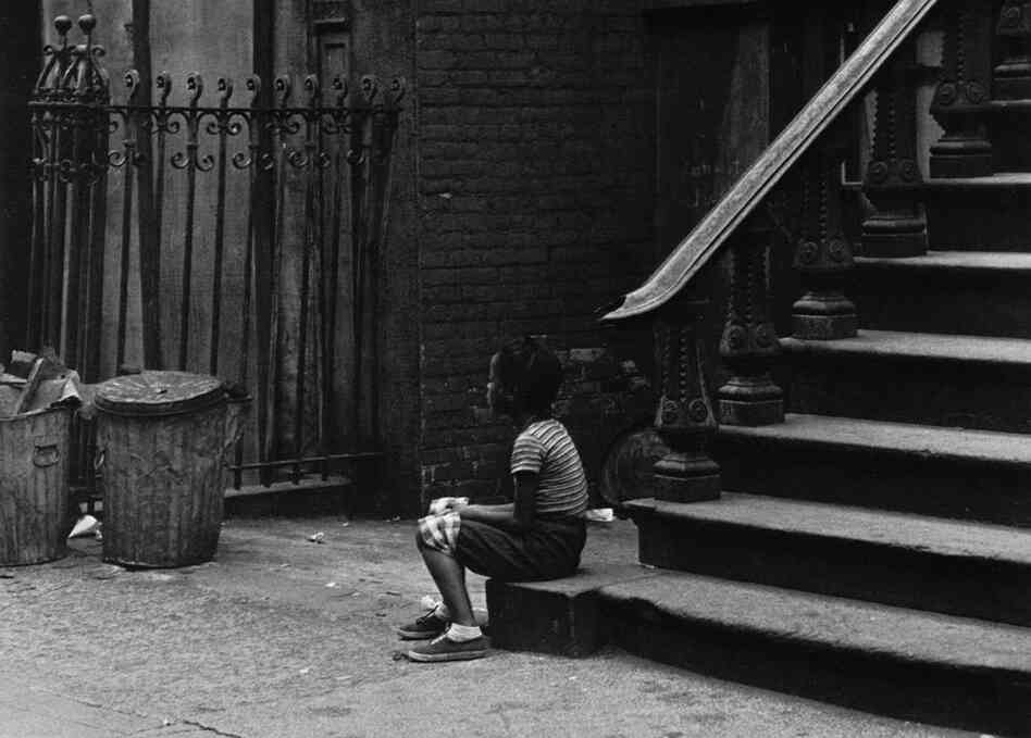 From The Sweet Flypaper of Life, Howard University Press, 1984 