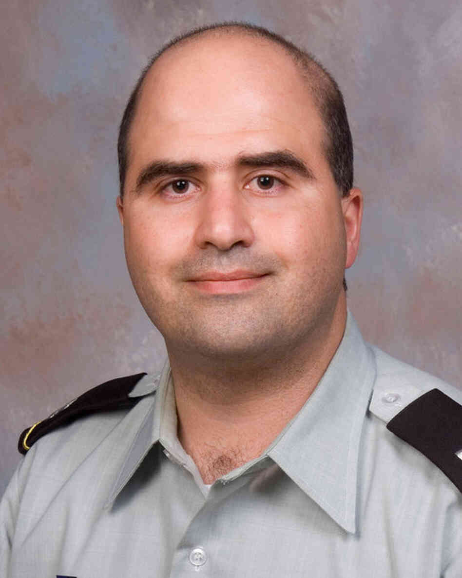 This 2007 picture shows Nidal Malik Hasan, the suspected shooter, when he entered the program for his Disaster and Military Psychiatry Fellowship. 