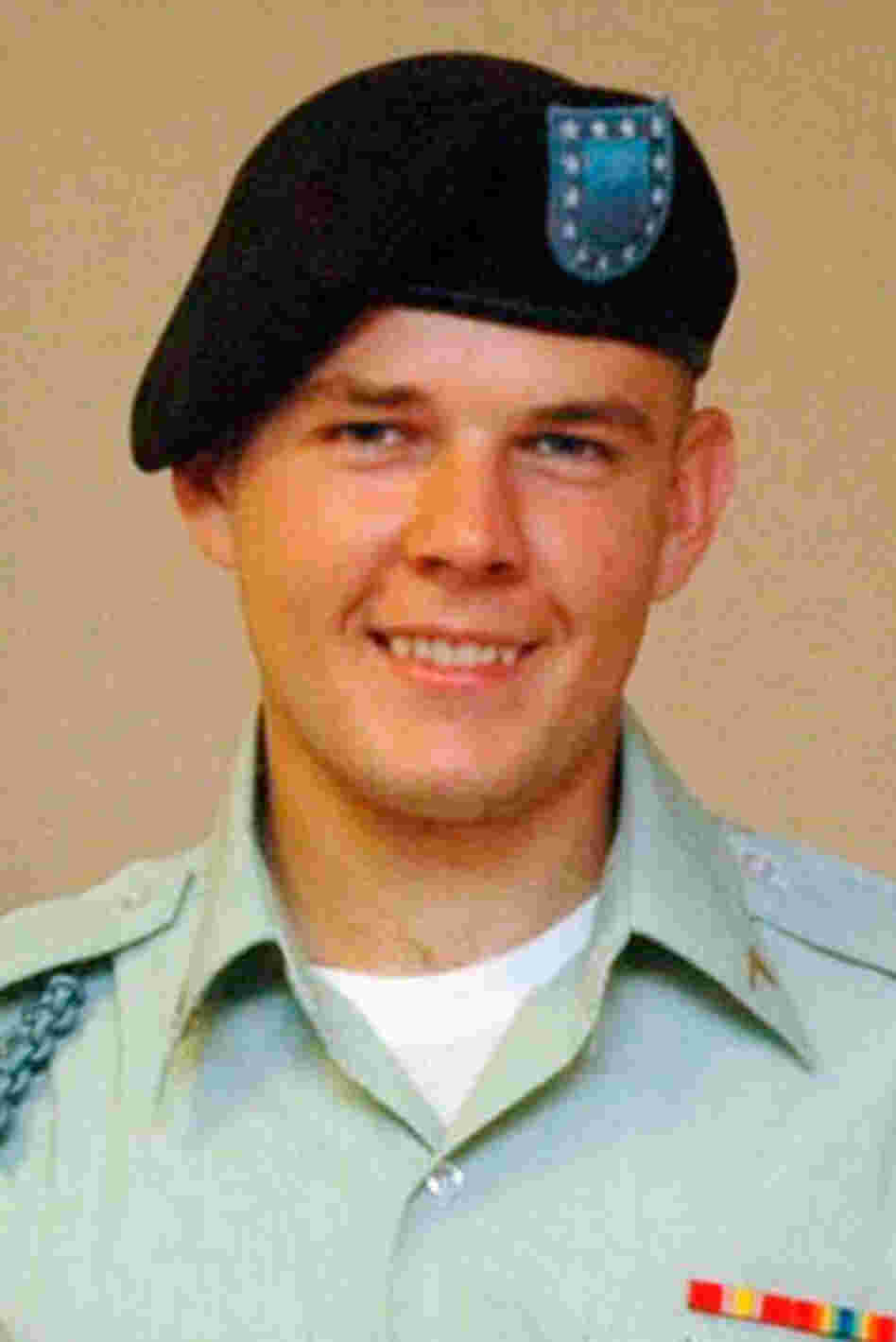Spc. Jason HuntThe 22-year-old Oklahoma native joined the military in 2005 and re-enlisted for six years after serving his initial two-year assignment. 