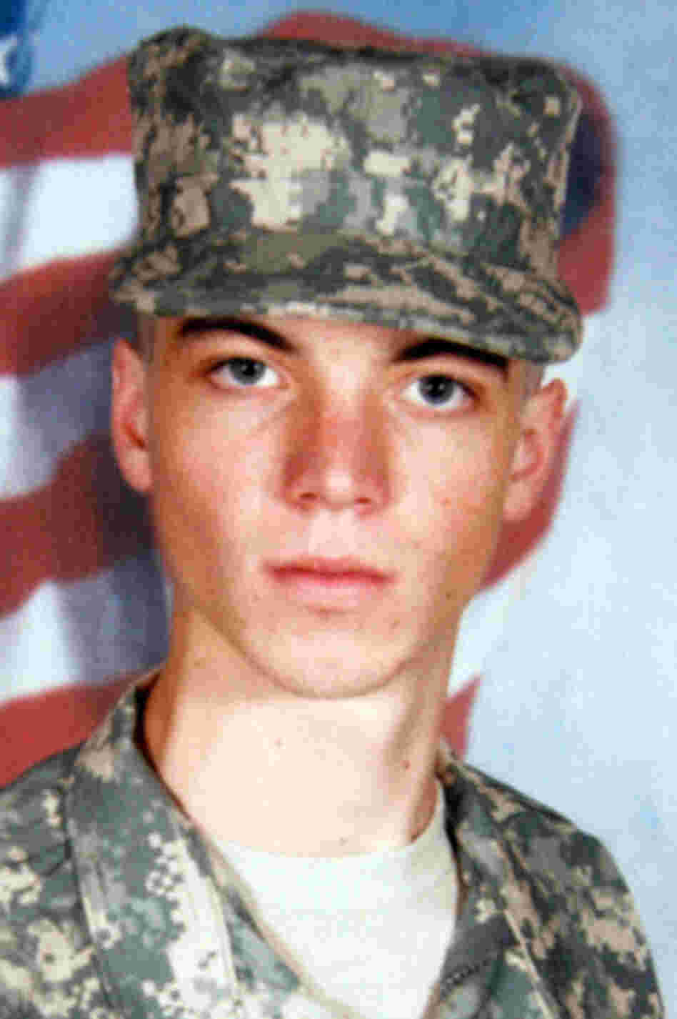 Pfc. Aaron NemelkaThe 19-year-old joined the Army instead of going on a mission for The Church of Jesus Christ of Latter-day Saints. 