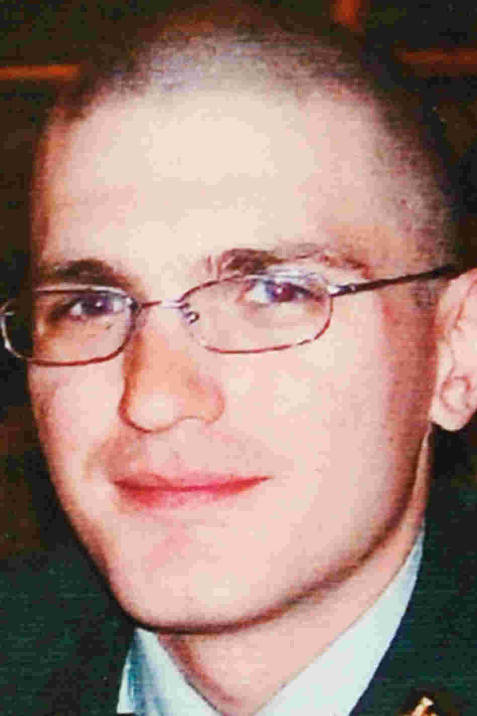 Pfc. Michael PearsonTraining to defuse bombs, the 21-year-old from the Chicago suburb of Bolingbrook, Ill., was preparing to deploy overseas. 