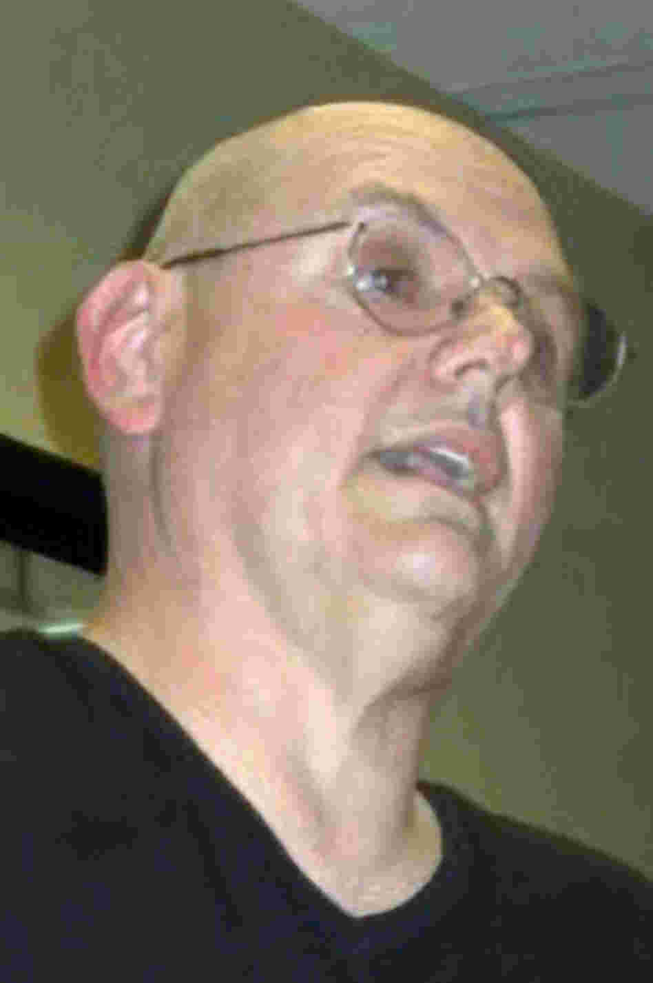 Russell SeagerSeager, 51, a VA nurse from Mt. Pleasant, Wis., was preparing to lead a mental health team in Iraq. 