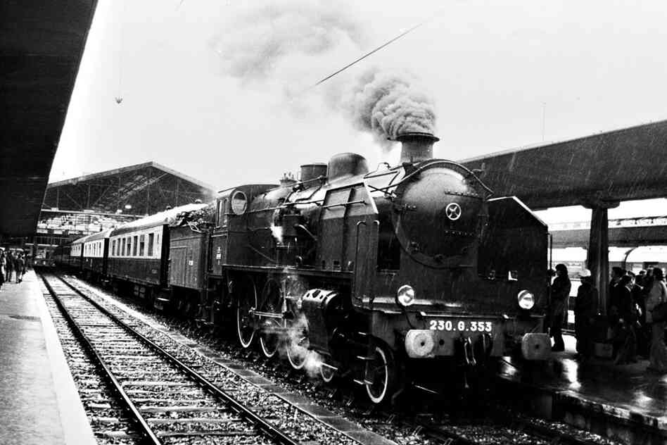 The Orient Express Takes Its Final Trip NPR