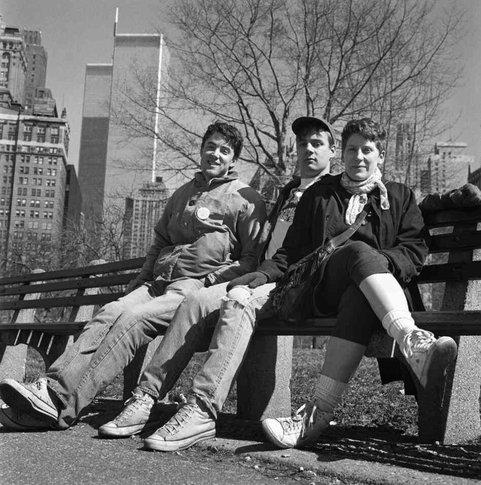 Beat Happening, 1988