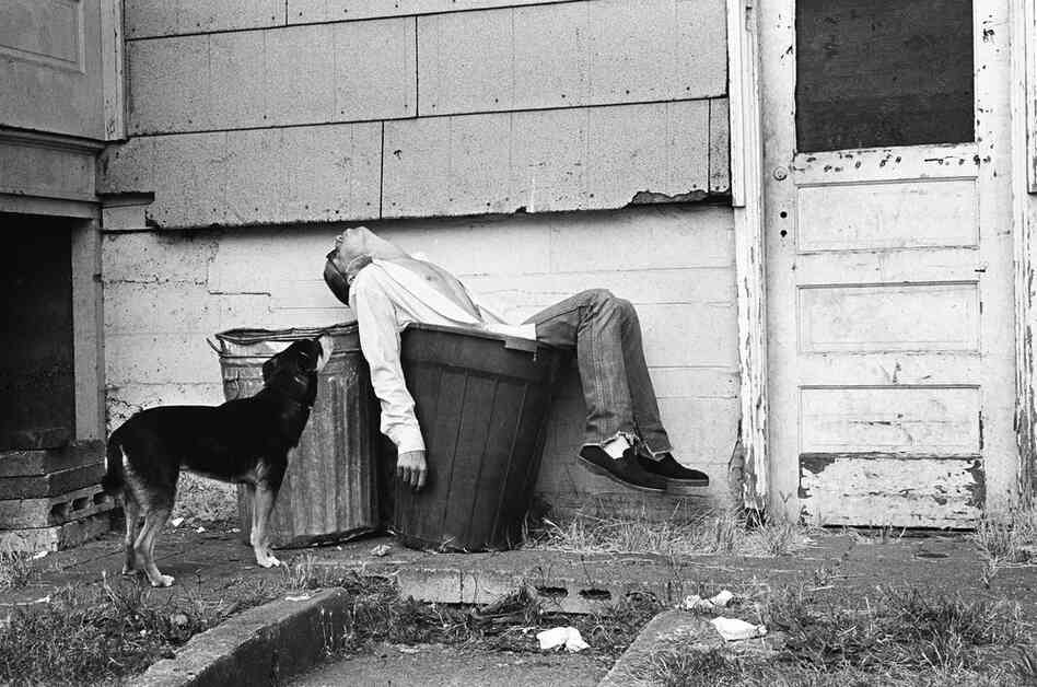 Trashed, Olympia, 1983
