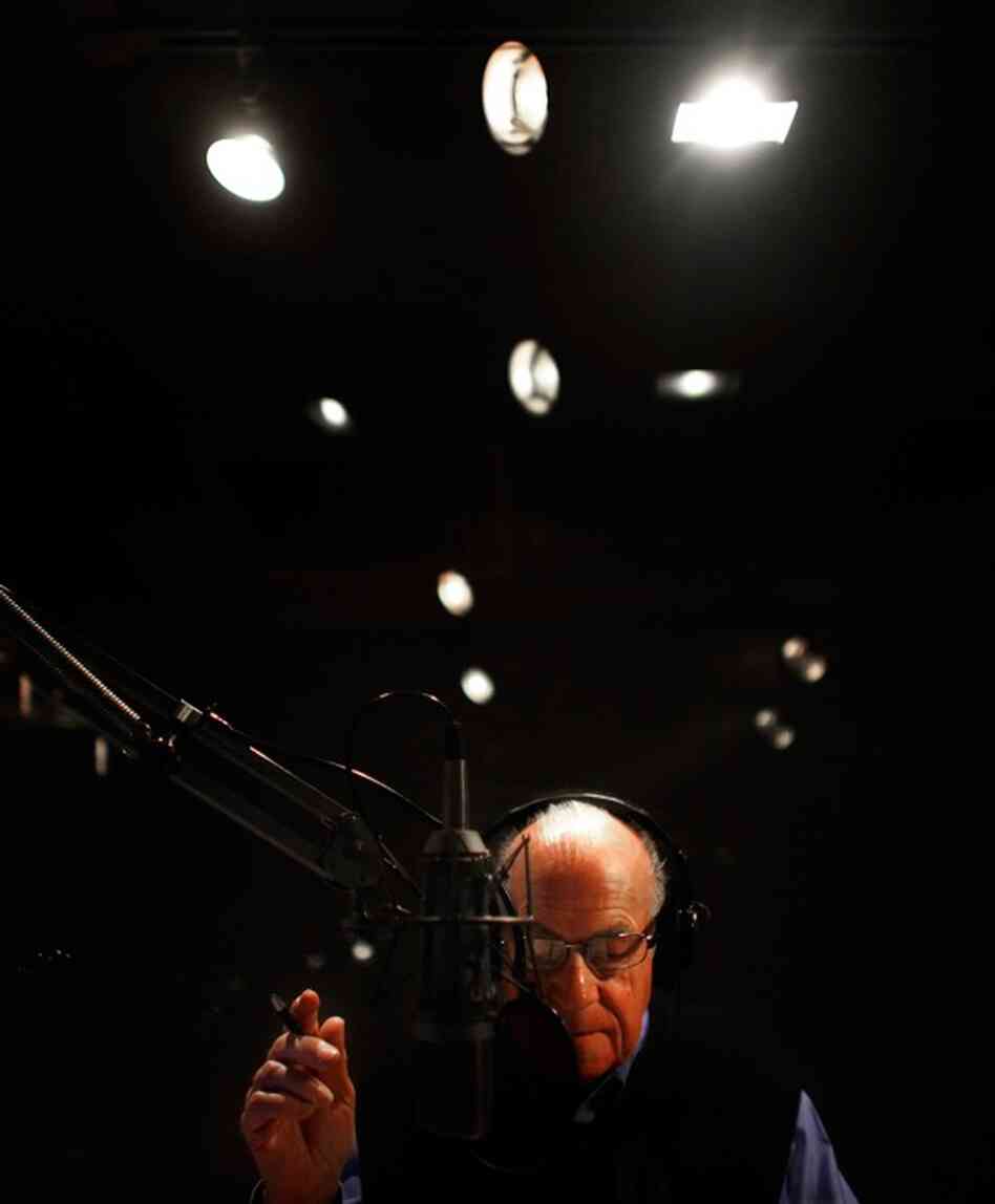 Kasell joined NPR in 1975 as a part-time newscaster for Weekend All Things Considered. He became a full-time NPR newscaster on weekday mornings in 1979.