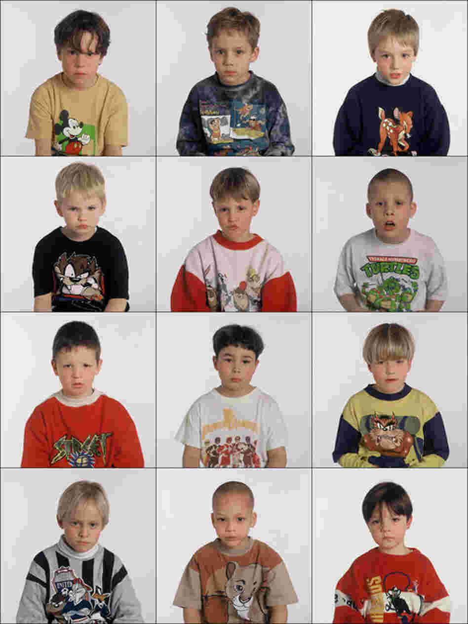 Game Boys, Rotterdam, 1997 