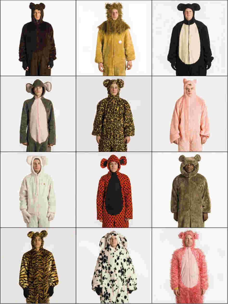 Fluffies, Limburg, 2009