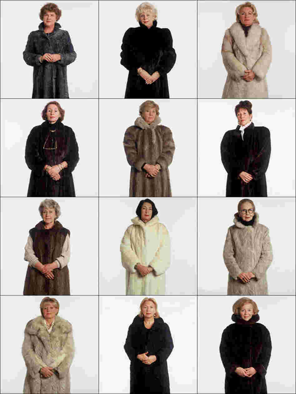 Madam, Rotterdam, 1998