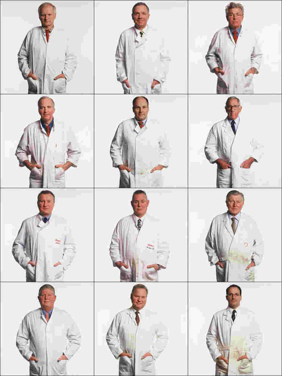 Butchers, Rotterdam, 1998