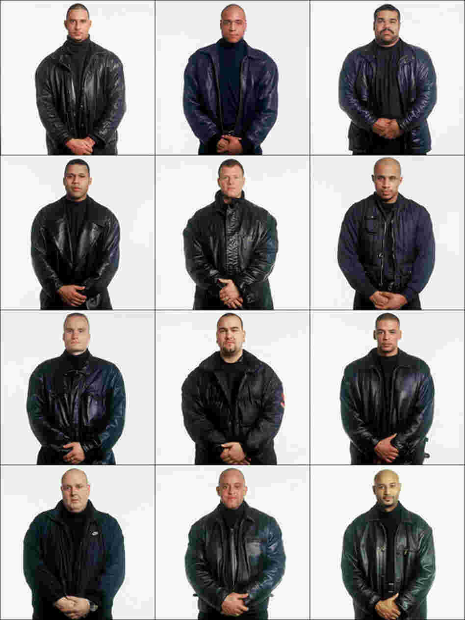 Bouncers, Rotterdam, 1998