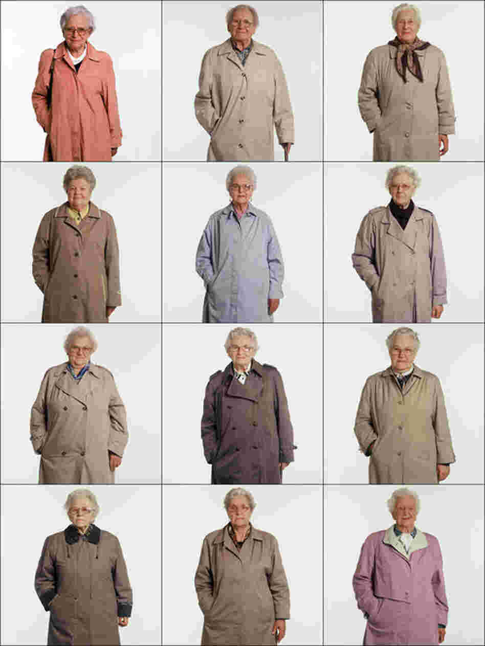 Grannies, Rotterdam, 1998
