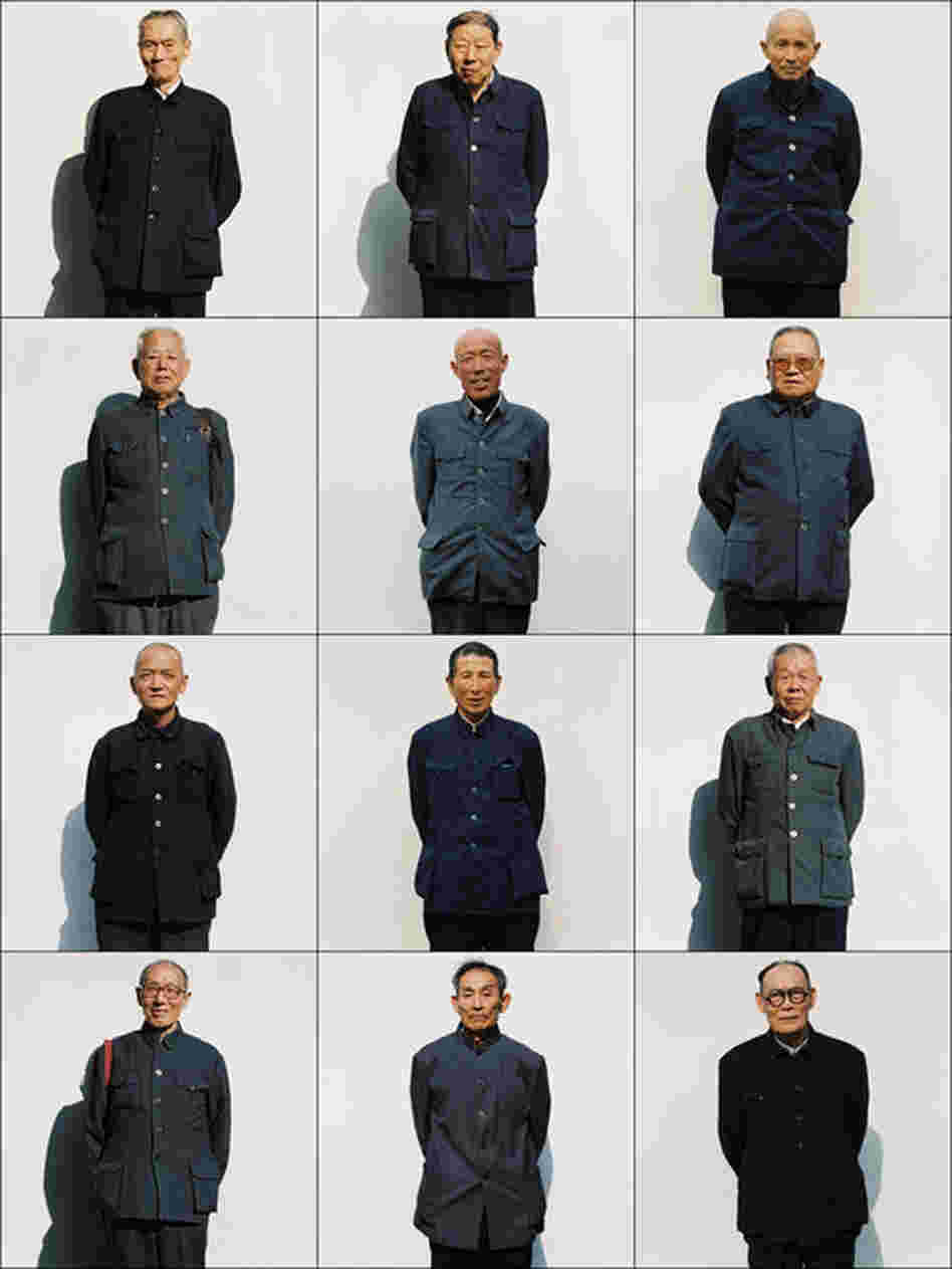 Chairmen, Beijing, 1999