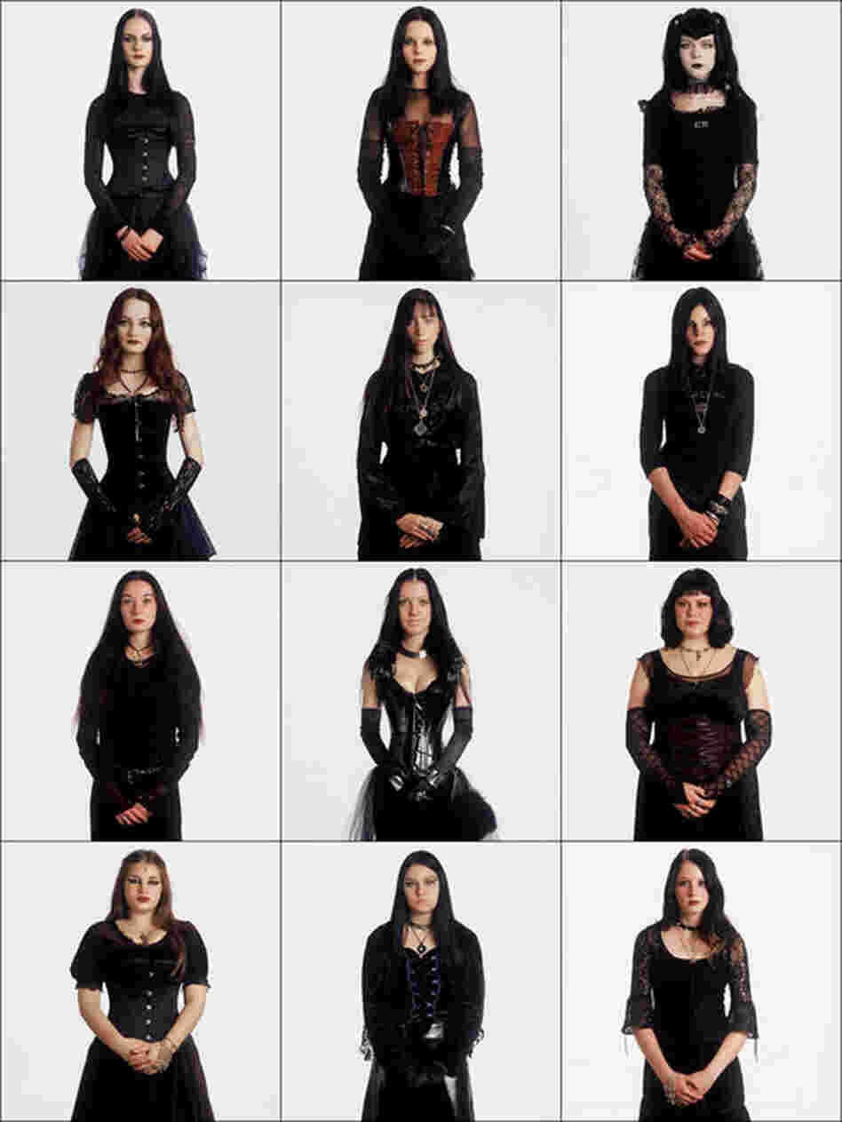 Ghoullies, Rotterdam, 2002