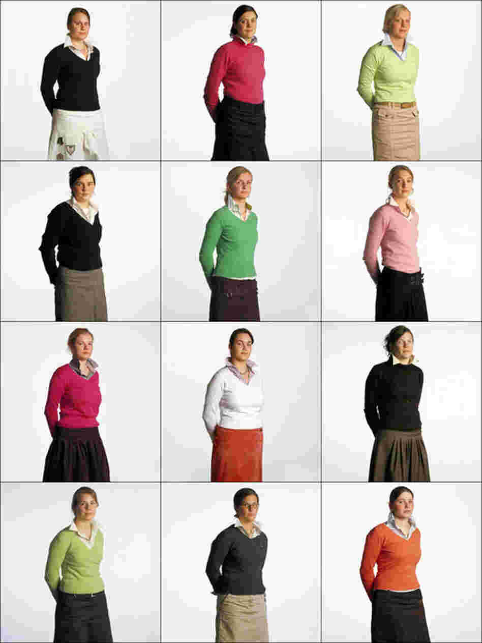 Juffers, Rotterdam, 2006