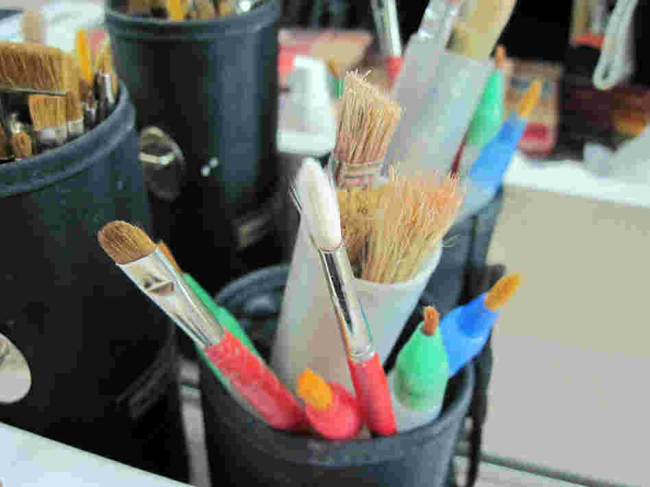 The murder "weapons."