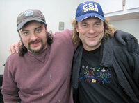 Mike Measimer has worked with Constantine on many films over the past 11 years.
