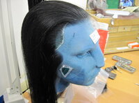 Legacy Effects, a special effects studio in California, designed the hairstyles for the characters in <i>Avatar</i> — the hairstyles were all fashioned out of human hair.