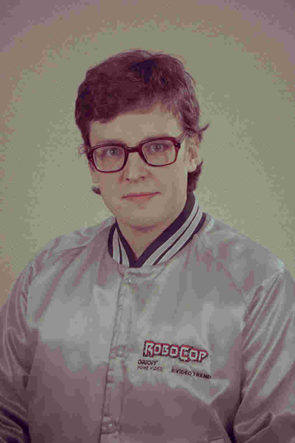 "You are a key grip on the 1987 film Robocop."