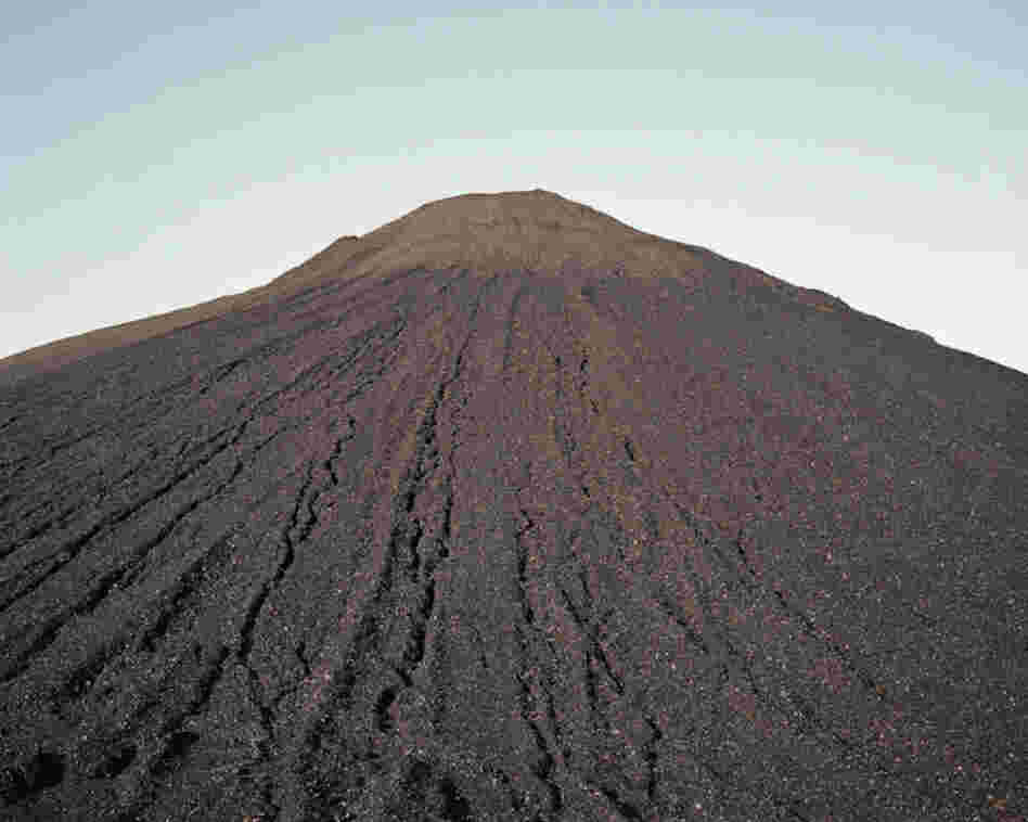 Coal production has slowed down considerably since the economic downturn, resulting in massive stockpiles outside of some of these power plants.