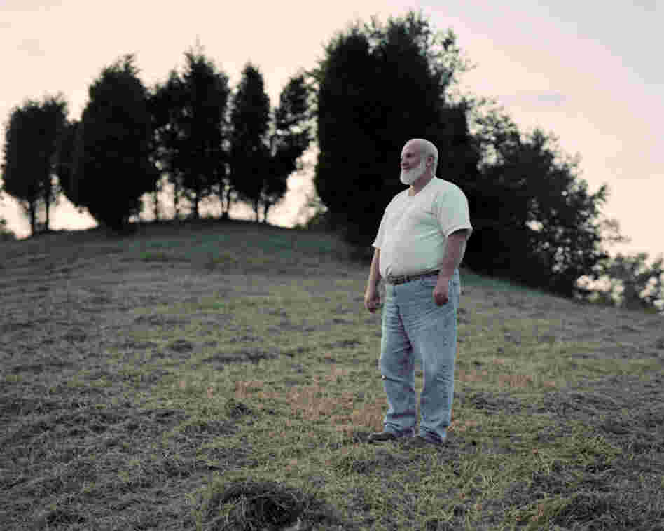 The "Green Corridor" is a community of herbalists in southeastern Ohio who maintain sustainable farms, in contrast to the carbon-emitting coal-fired power plants down the road.