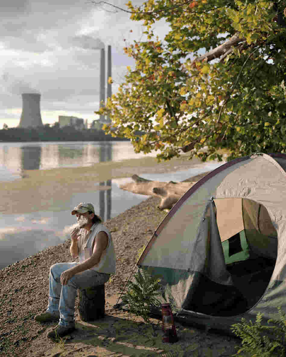 Bill Jones is a resident of Racine.