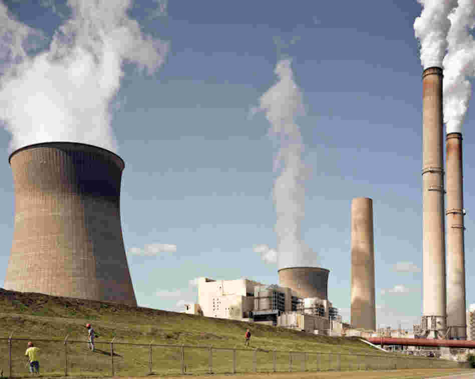 Gavin Power Plant is the contentious American Electric Power-owned coal-fired power plant in Cheshire, Ohio.