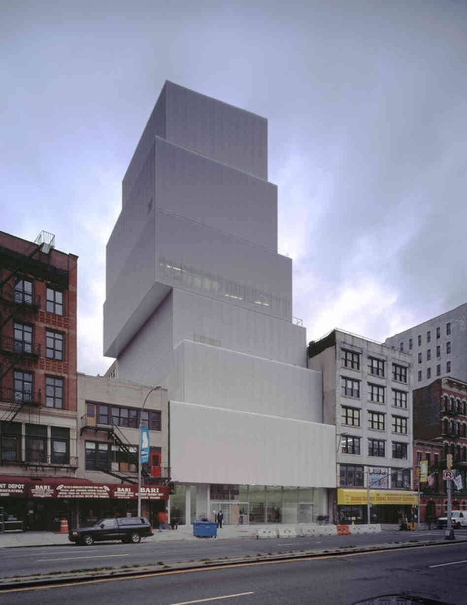 New Museum of Contemporary Art (New York, 2007).