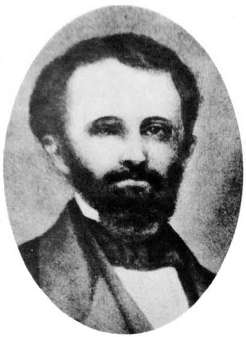 William H. Russell is credited with making the Pony Express popular and blamed for contributing to its downfall with bad investments. 