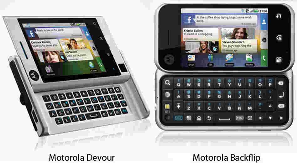 Devour Verizon Phone