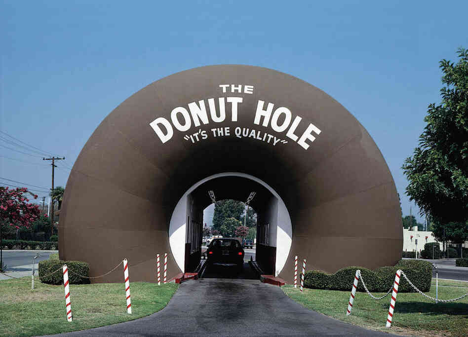 The Donut Hole, La Puente, Calif., 1991