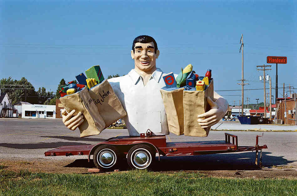 Big John, El Dorado, Ill., 1993