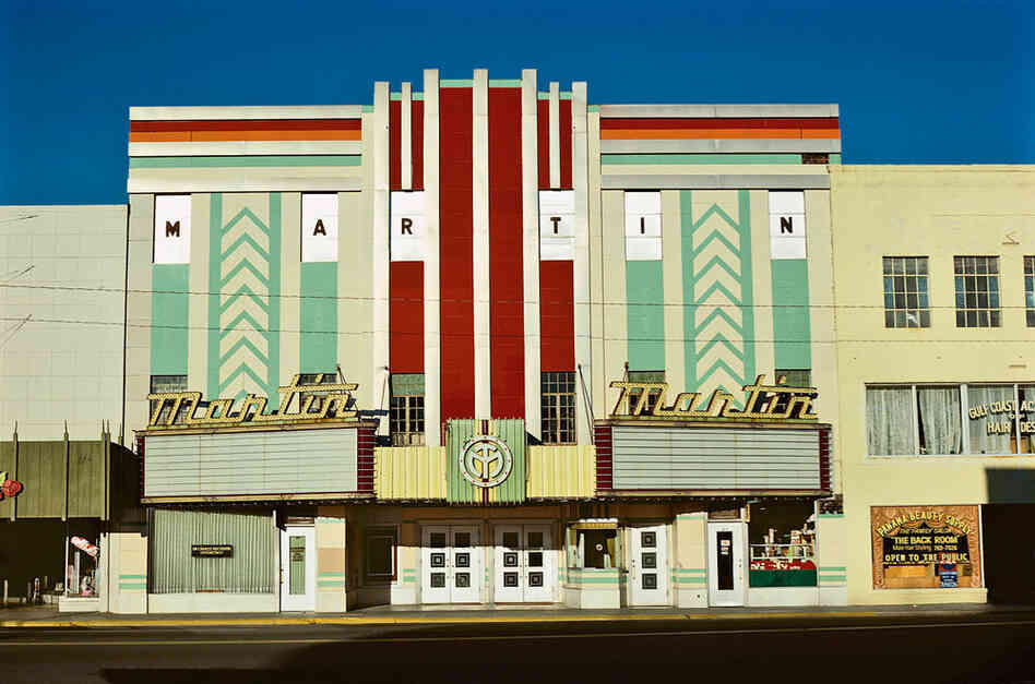 Martin Theater, Panama City, Fla., 1979
