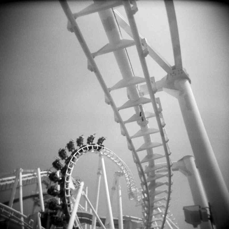 Coaster Spine