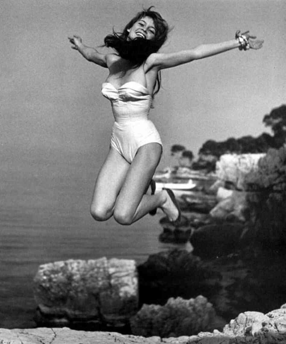 Bridgette Bardot, 1951