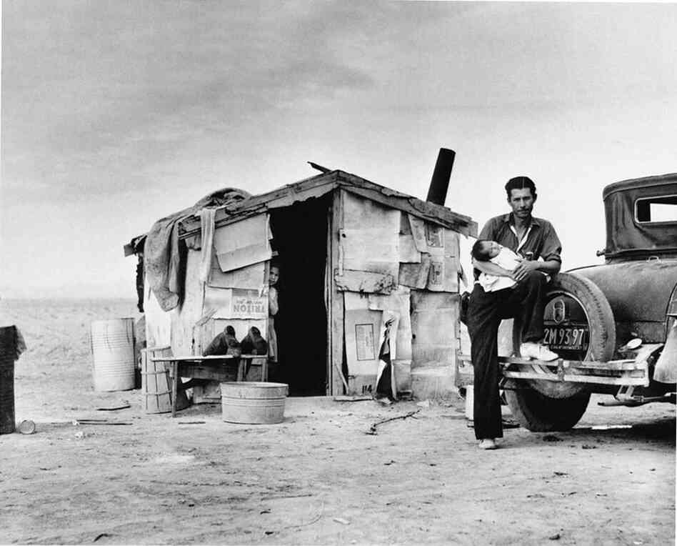 Imperial Valley, California, 1937 