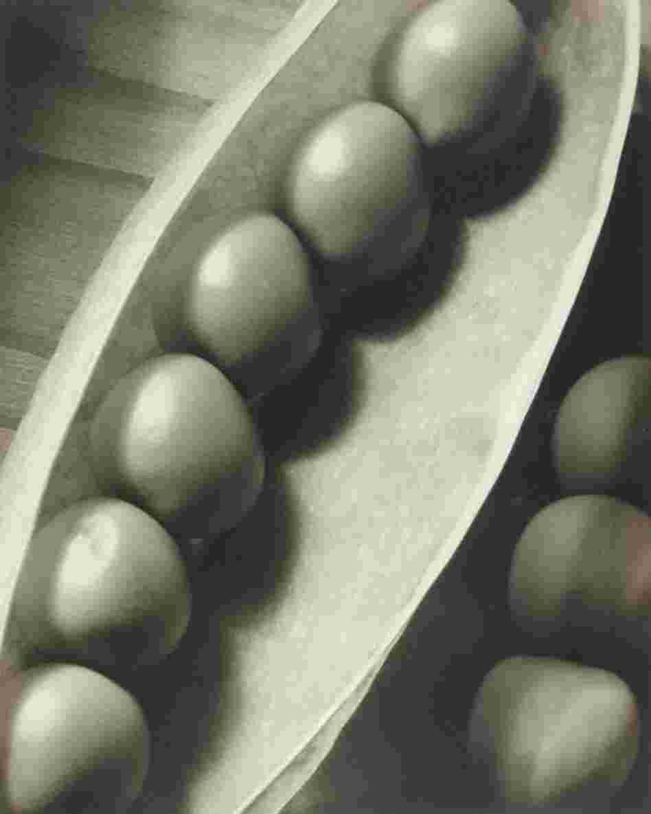 Peas in a pod, circa 1935 