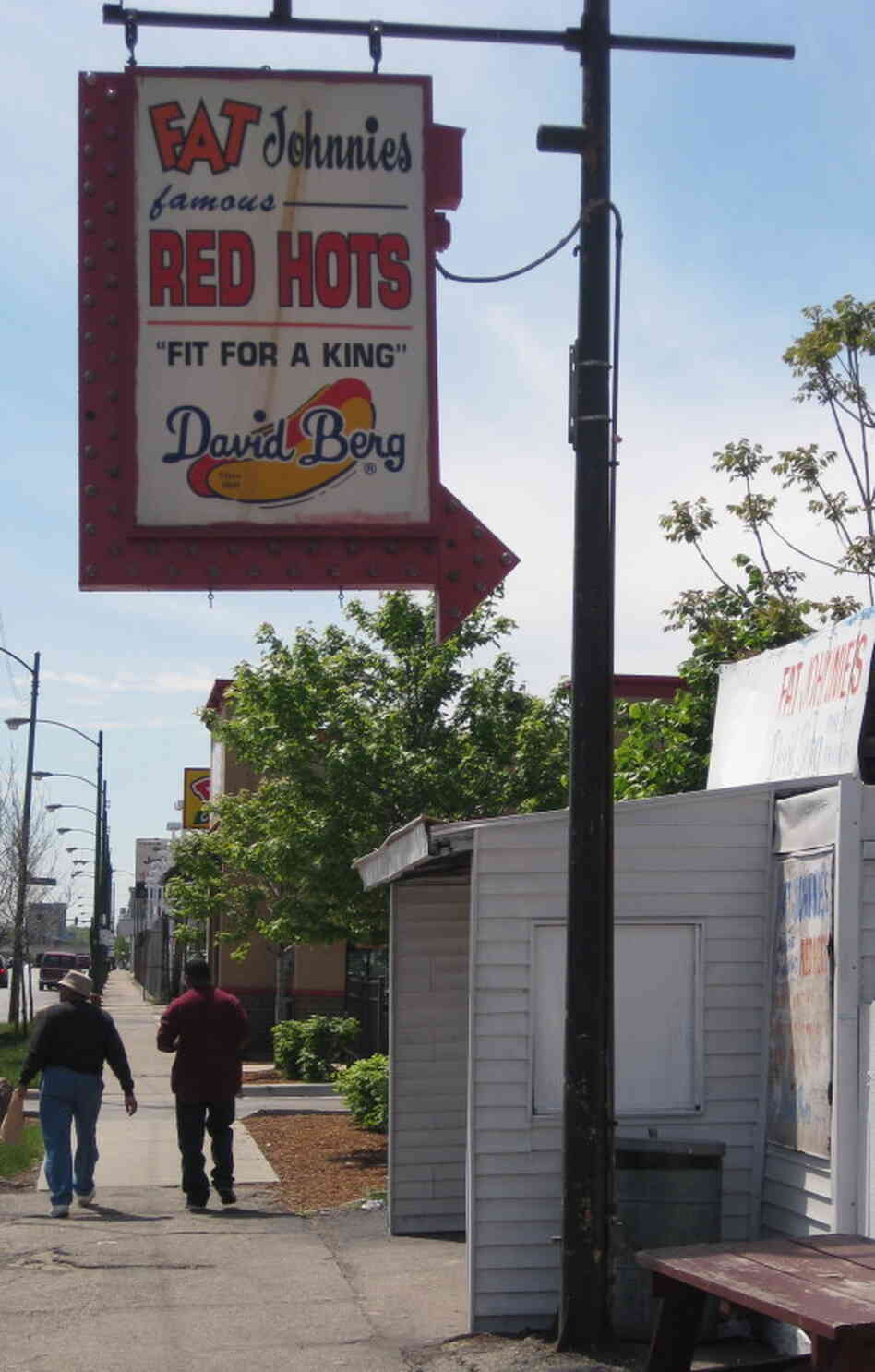 photo of Fat Johnnies restaurant photo of Fat Johnnies restaurant