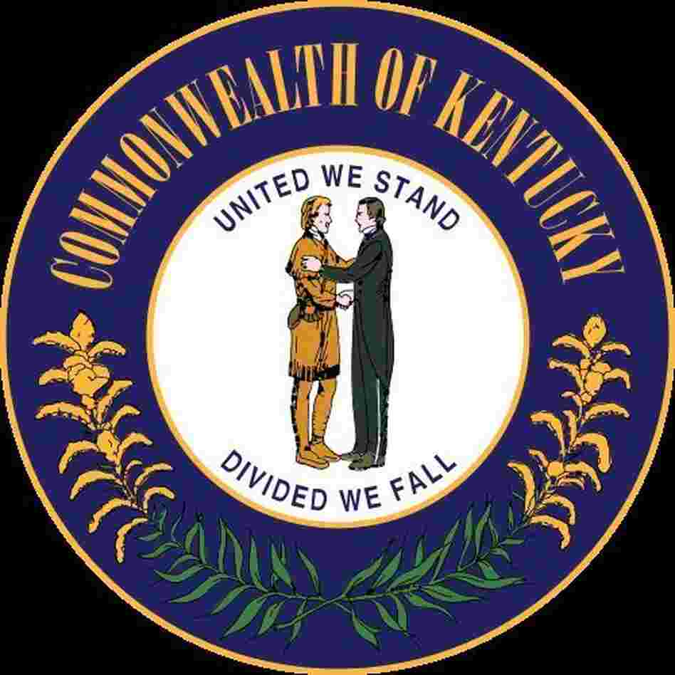 State Seal of Kentucky State Seal of Kentucky