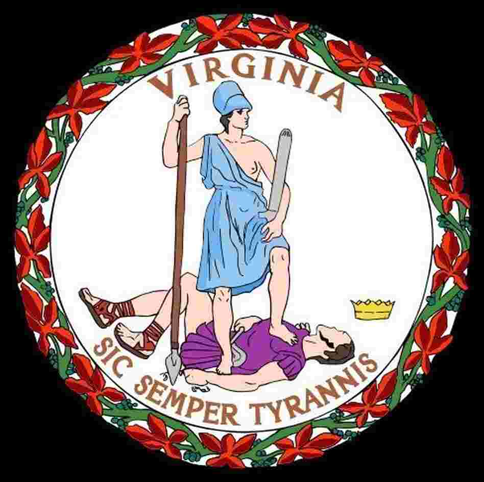 State Seal of Virginia State Seal of Virginia